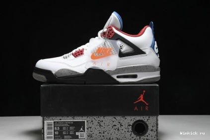AIR 'WHAT RETRO JORDAN SE THE 4' 4 0728